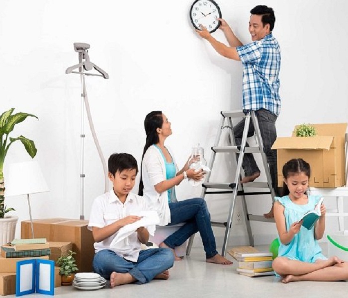 Đập Tan Nỗi Lo Dọn Nhà với Giúp Việc Nhà Ngày Tết