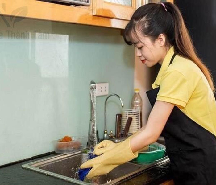 Trung tâm đào tạo người giúp việc nào tốt?