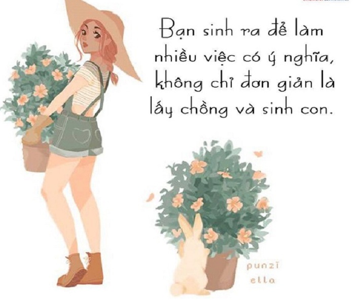 Người Vợ Hiện Đại đập tan hình tượng – Vợ như osin